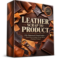 Leather Scrap to Product — Basic Plan