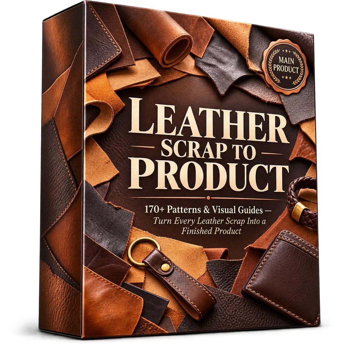 Leather Scrap to Product — Basic Plan